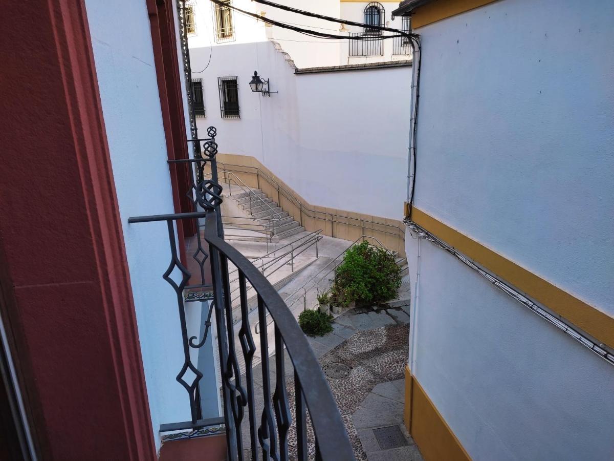 San Basilio'S Red House Bed & Breakfast Cordoba Exterior photo